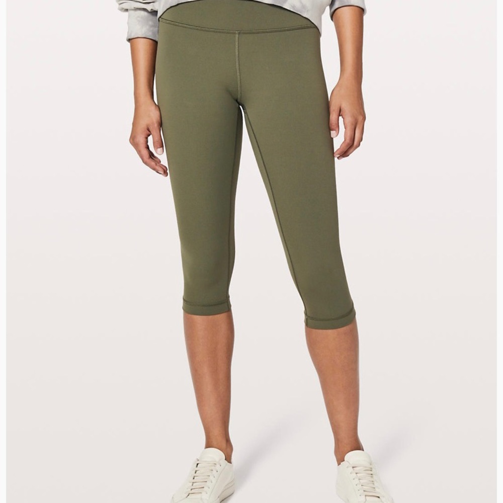 Lululemon legging size 8